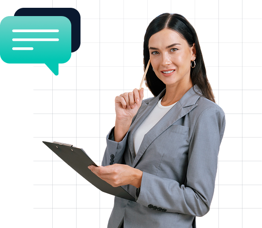 Contact Us Illustration